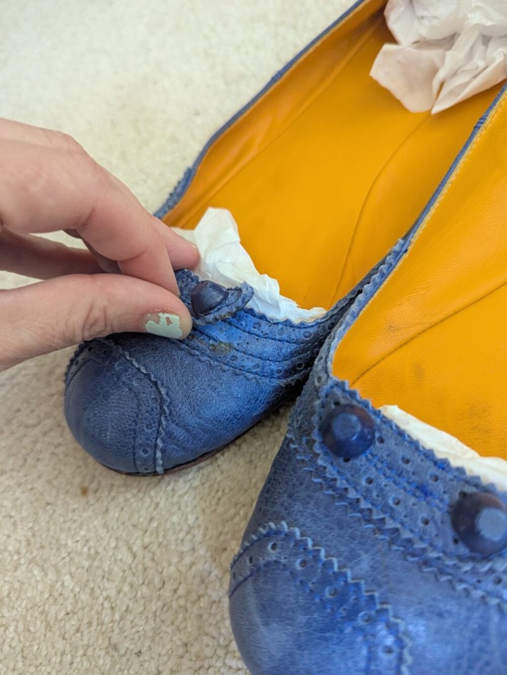 Balenciaga ballet flats - Picture 2 of 13